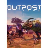 Outpost Zero - Platforma Steam cd-key