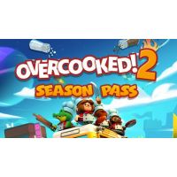 Overcooked! 2 - Season Pass - Platforma Steam cd-key