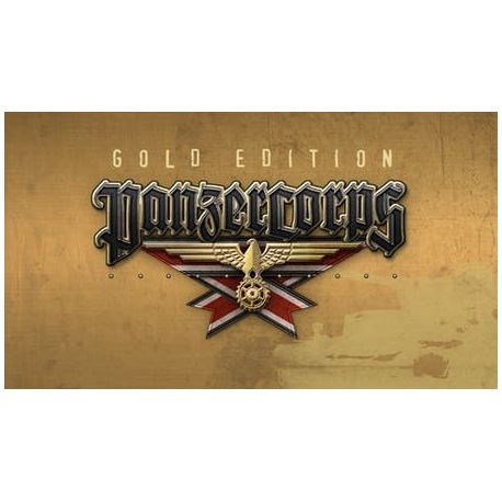 Panzer Corps (Gold Edition) - Platforma Steam cd-key