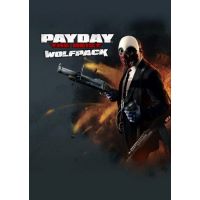Payday: The Heist - Wolfpack - Platforma Steam cd-key