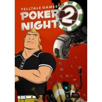 Poker Night 2 - Platforma Steam cd-key