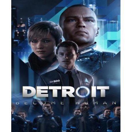 Detroit: Become Human (Steam)