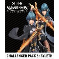 Super Smash Bros Ultimate - Challenger Pack 5: Byleth (DLC)