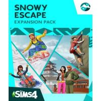 The Sims 4: Snowy Escape