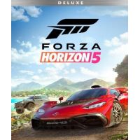 Forza Horizon 5: Deluxe Edition (Xbox/PC) (EU)