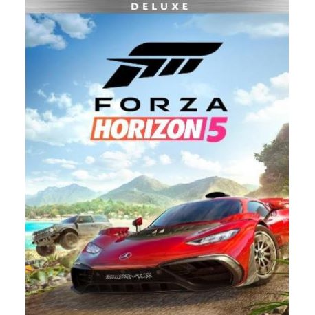 Forza Horizon 5: Deluxe Edition (Xbox/PC) (EU)