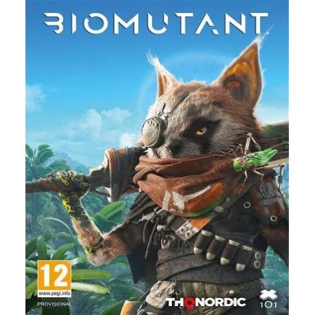Biomutant