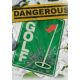 Dangerous Golf