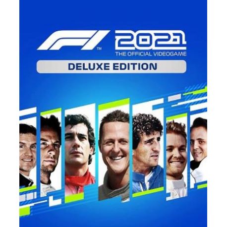 F1 2021 (Deluxe Edition)