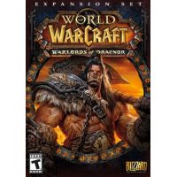 World of Warcraft: Warlords of Draenor DLC - Battle.net cd-key