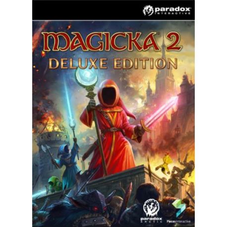 Magicka 2: Deluxe Edition (EU)
