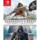 Assassins’s Creed: Rebel Collection (EU) (Switch)