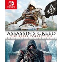 Assassins’s Creed: Rebel Collection (EU) (Switch)