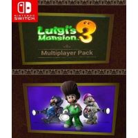 Luigi's Mansion 3 Multiplayer Pack (EU) (Switch)