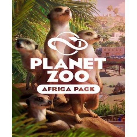 Planet Zoo: Africa Pack (DLC)