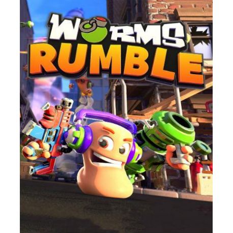 Worms Rumble