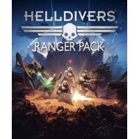 HELLDIVERS - Ranger Pack
