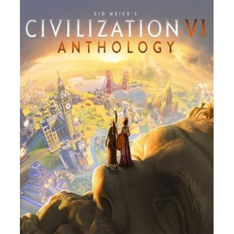 Civilization 6 Anthology (Steam) (Global)