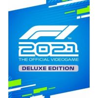 F1 2021 (Deluxe Edition) (EU)