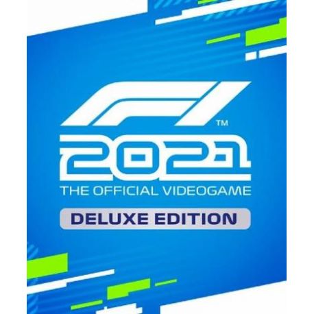 F1 2021 (Deluxe Edition) (EU)
