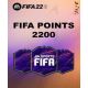FIFA 22 - 2200 FUT Points