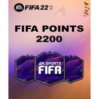 FIFA 22 - 2200 FUT Points