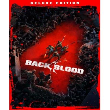 Back 4 Blood (Deluxe Edition) (EU)