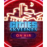 Cities: Skylines - On Air Radio (DLC)