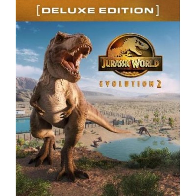 Jurassic World Evolution 2 (Deluxe Edition) (EU)