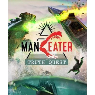Maneater - Truth Quest (Epic)