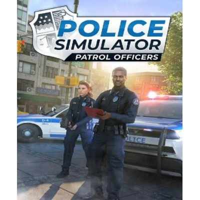 Police Simulator: Patrol Officers