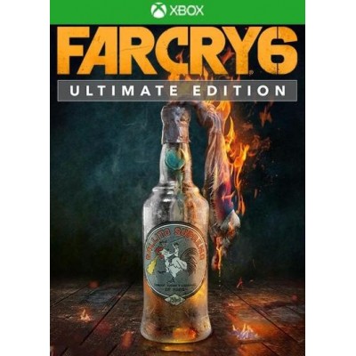 Far Cry 6 (Ultimate Edition) (Xbox Series) (EU)