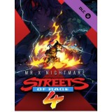 Streets Of Rage 4 - Mr. X Nightmare