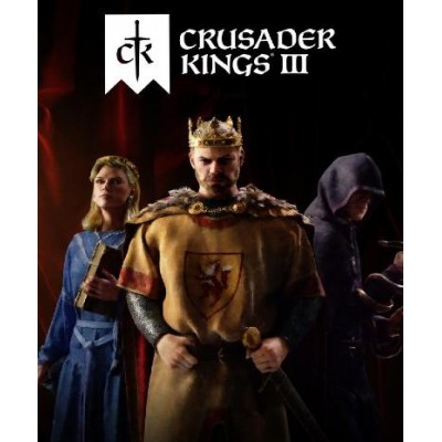Crusader Kings III (EU)