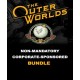 The Outer Worlds: Non-Mandatory Corporate-Sponsored Bundle (Steam) (EU)