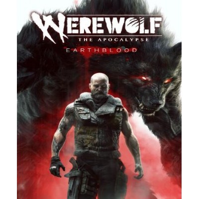 Werewolf: The Apocalypse - Earthblood (EU)