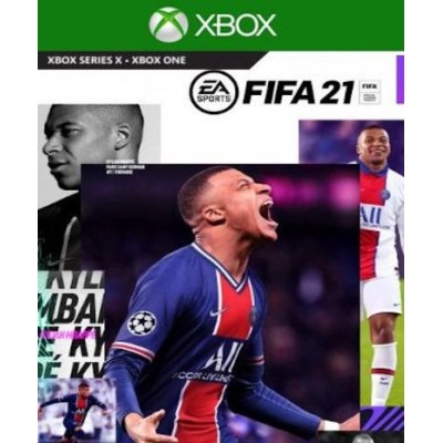 FIFA 21 (Xbox One) (EU)