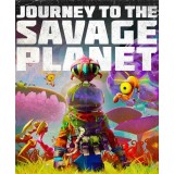Journey to the Savage Planet