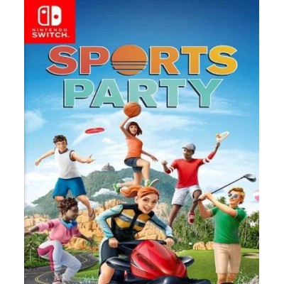 Sports Party (Switch) (EU)
