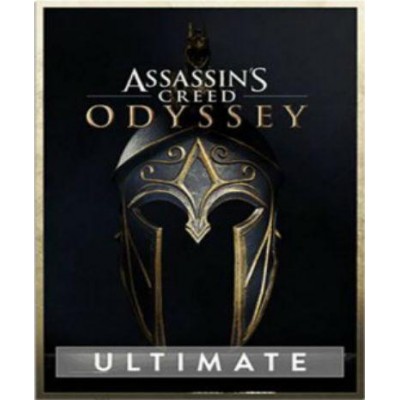 Assassin’s Creed: Odyssey Ultimate Edition (EU)