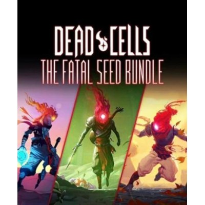 Dead Cells - The Fatal Seed Bundle