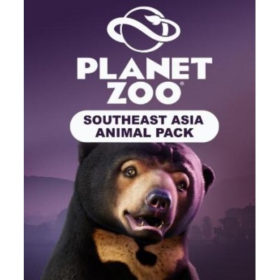 Planet Zoo: Southeast Asia Animal Pack (DLC)