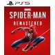 Marvel's Spider-Man Remastered (PS5) (EU)