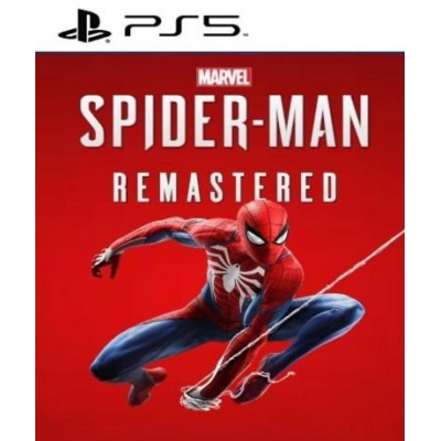 Marvel's Spider-Man Remastered (PS5) (EU)