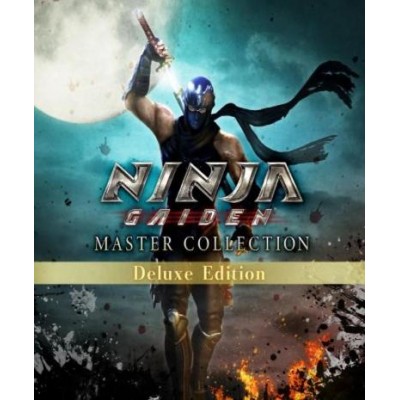 NINJA GAIDEN: Master Collection (Deluxe Edition)