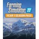 Farming Simulator 22 - Year 1 Season Pass (Steam) (DLC)