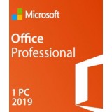 Microsoft Office Professional 2019 Plus 1 PC Microsoft