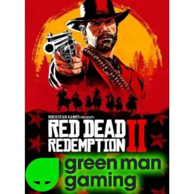 Red Dead Redemption 2 (Green Gift)