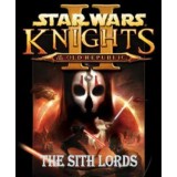 Star Wars: Knights of the Old Republic II - The Sith Lords
