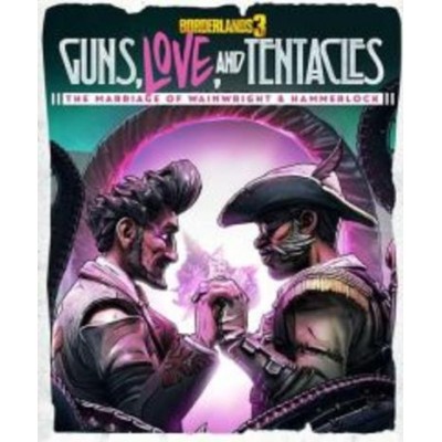 Borderlands 3: Guns, Love and Tentacles (DLC) (Epic Store)